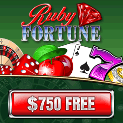 Ruby Fortune