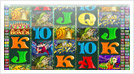 Machhine à sous du casino All Slots Casino