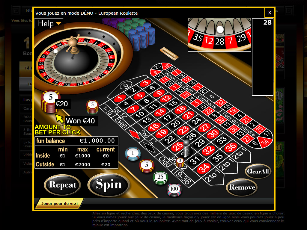 игры в казино рулетка бесплатно без регистрации онлайн
