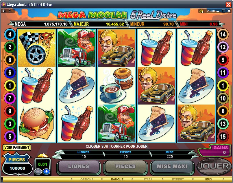 Casino Slots Mummy Gold