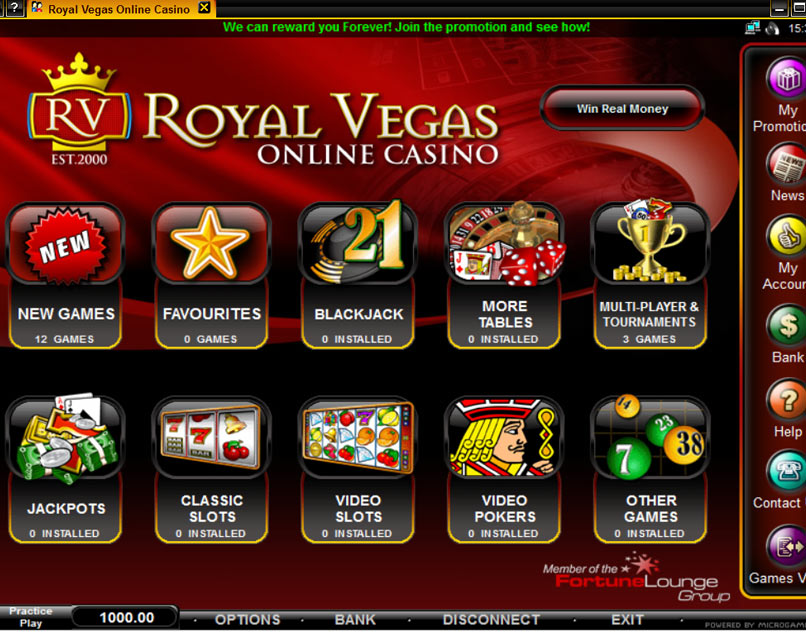 bonus details poker promotion review royal vegas