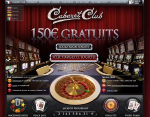 Cabaret Club Site