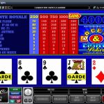 Cabaret Club Video Poker