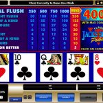 Video Poker - Jack Or Better Free