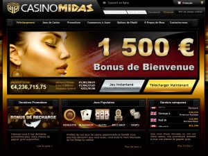 Casino Midas Site