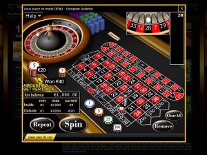Casino Midas Roulette