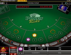 Royal Vegas Poker