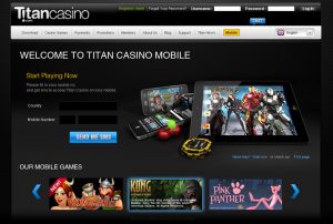 Titan Casino Site