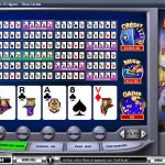 Titan Casino Video Poker