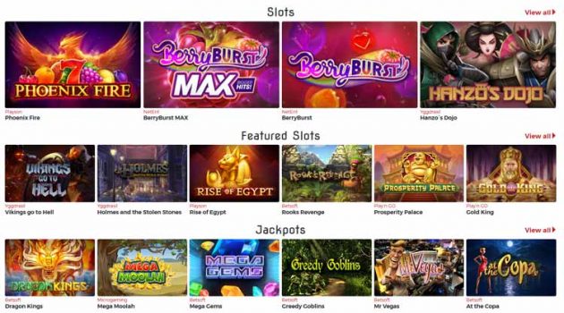 Online Casino