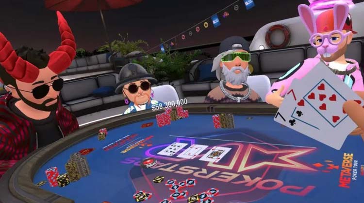 Casino VR